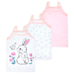 Майка 3 шт Babycollection