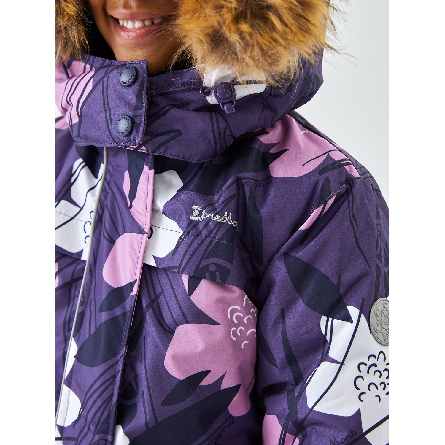 Парка Premont WP71489LIGHTPURPLE - фото 13