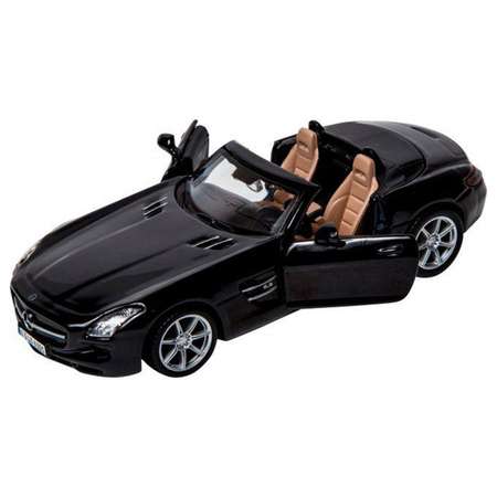 Автомобиль BBurago