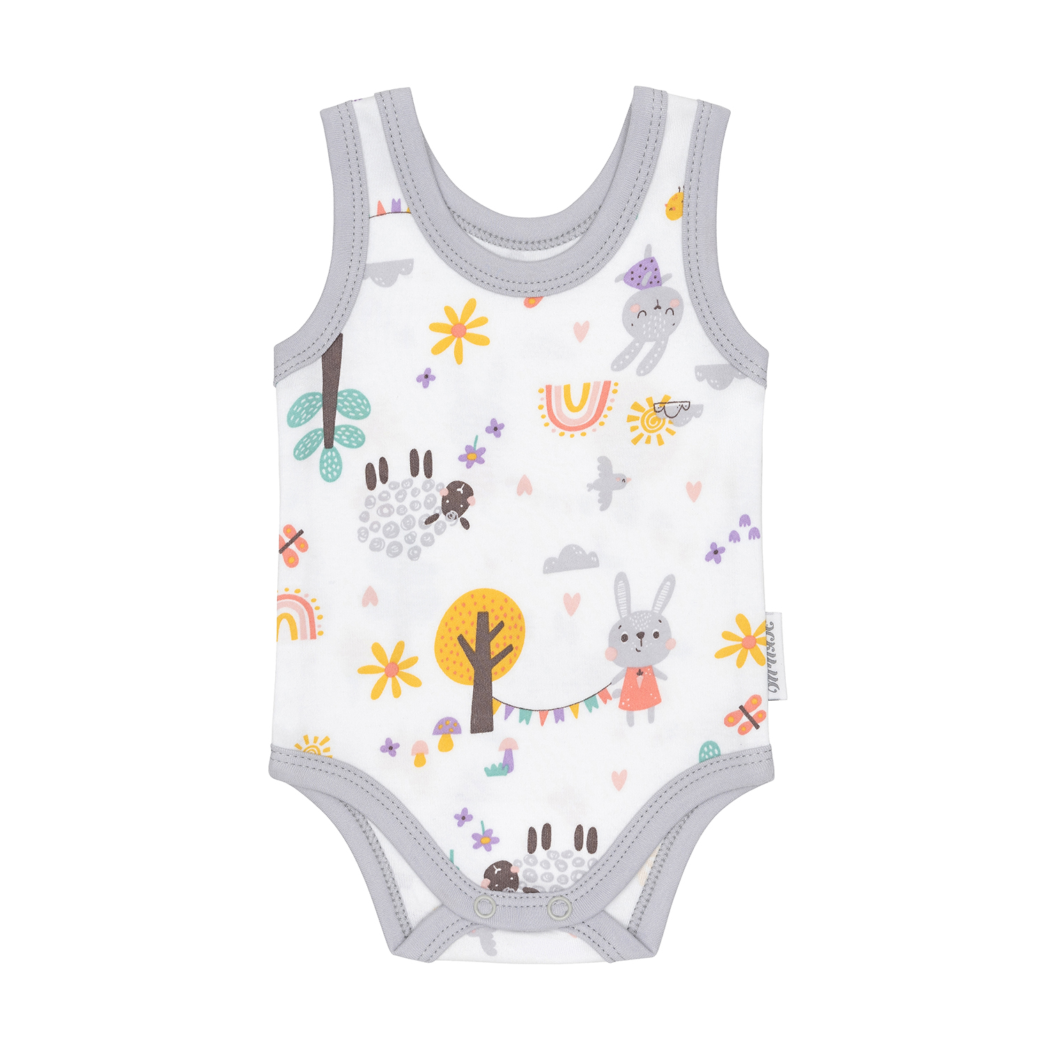 Боди 2 шт Эскимо 29-785 - фото 3