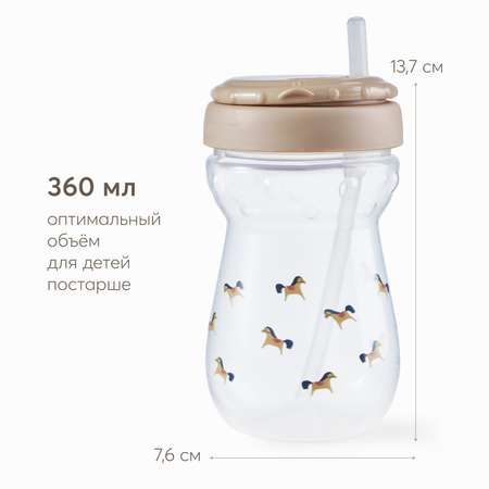 Поильник Happy Baby 360 мл