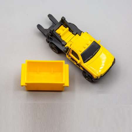 Пикап Matchbox MBX Garbage Scout