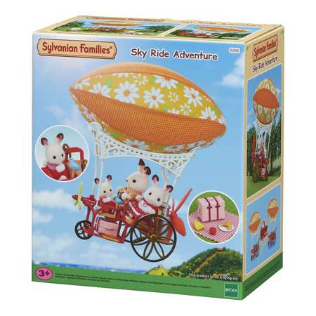 Игровой набор Sylvanian Families