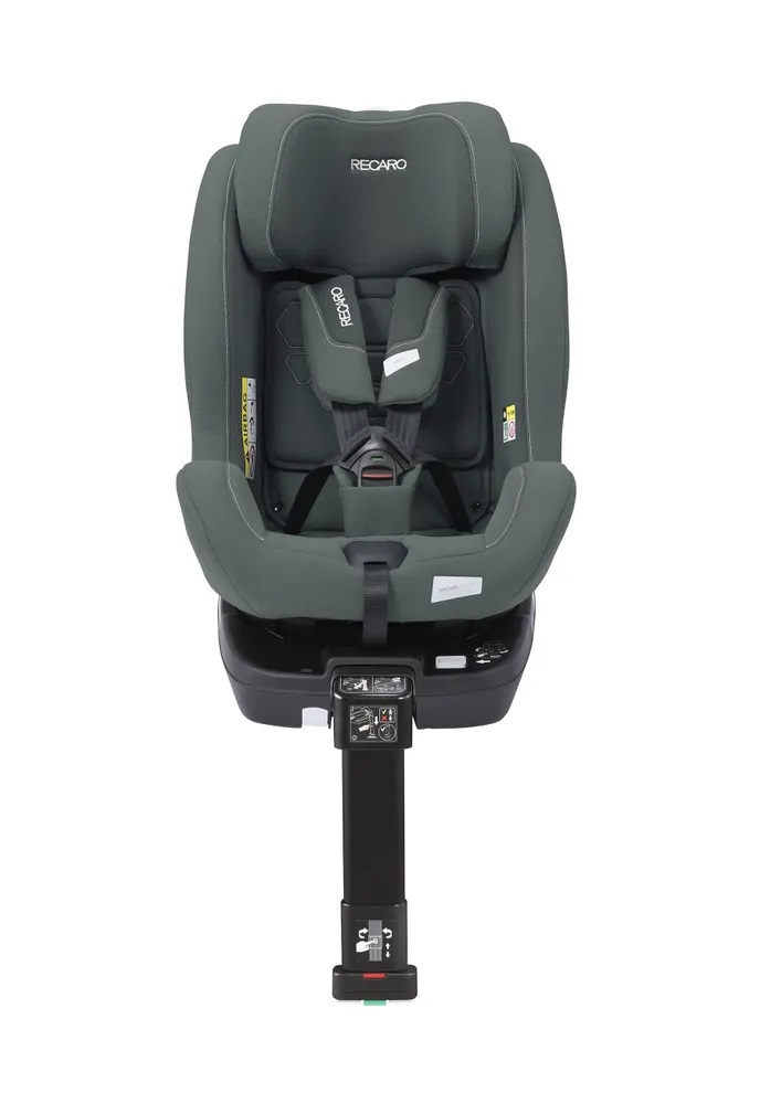 Автокресло Recaro Salia Kid Isofix 0+/1/2 (0-25 кг) - фото 7