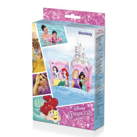 Нарукавники Bestway Disney Princess 91041