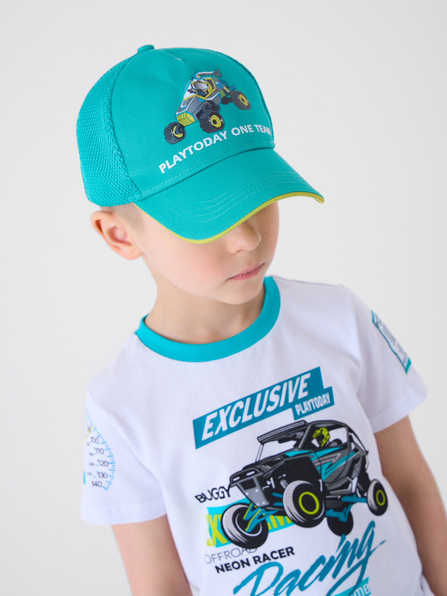 Изображение товара Бейсболка PlayToday: 52