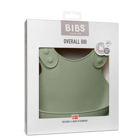 Нагрудник BIBS пластик