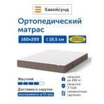 Матрас IKEA Хавойсунд 160х200
