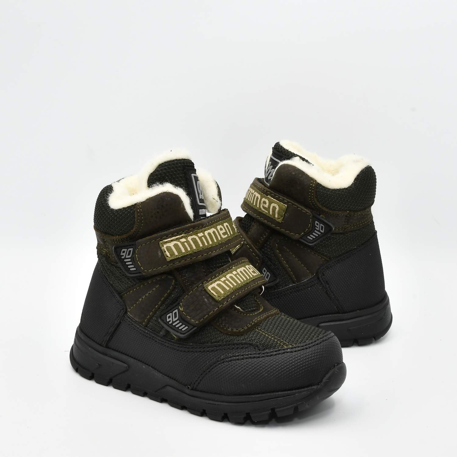 Ботинки Minimen 2183-52-21B-03 - фото 6