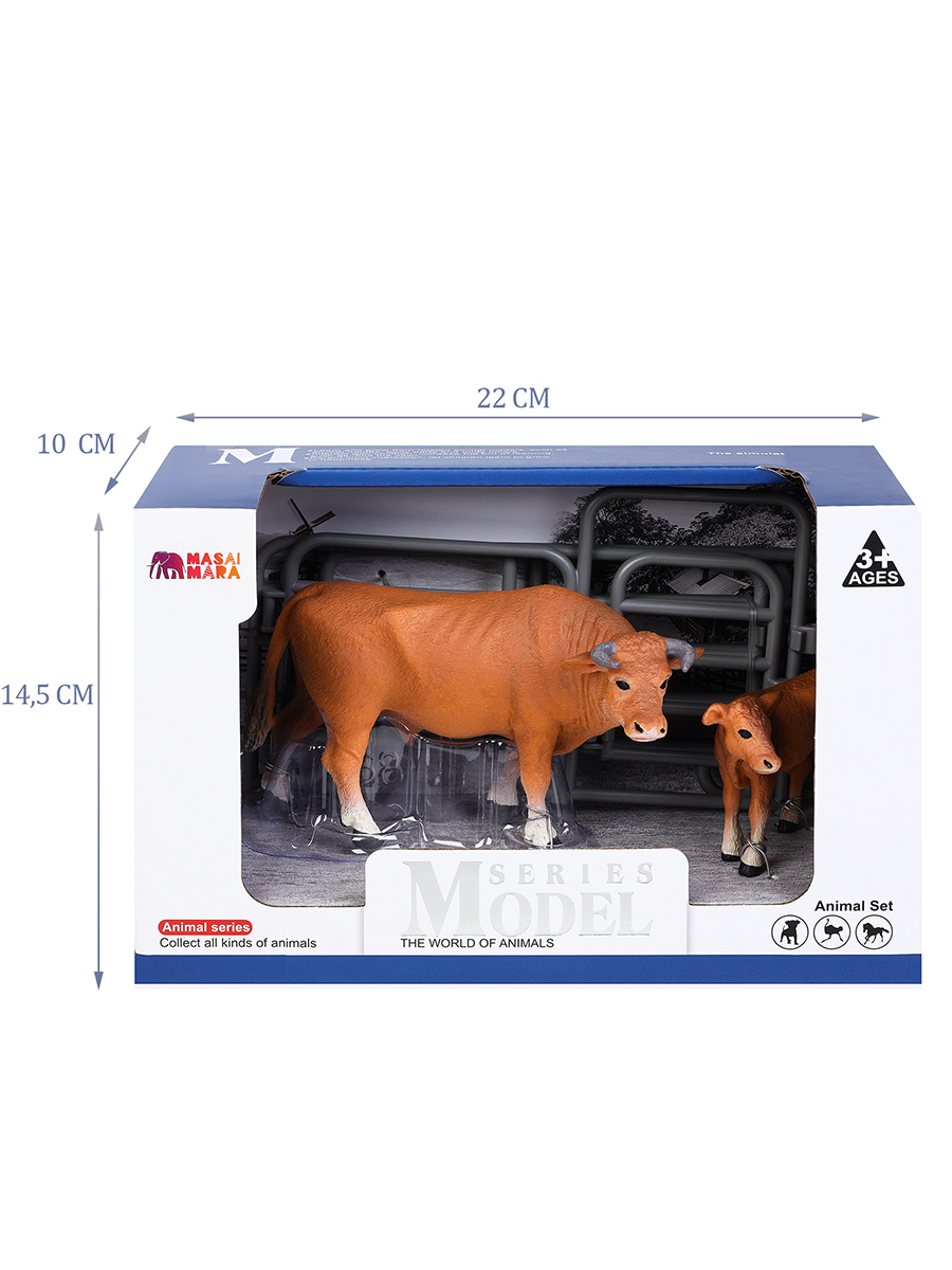 Игровой набор Masai Mara На ферме - фото 10