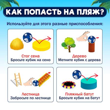 Настольная игра Лас Играс KIDS