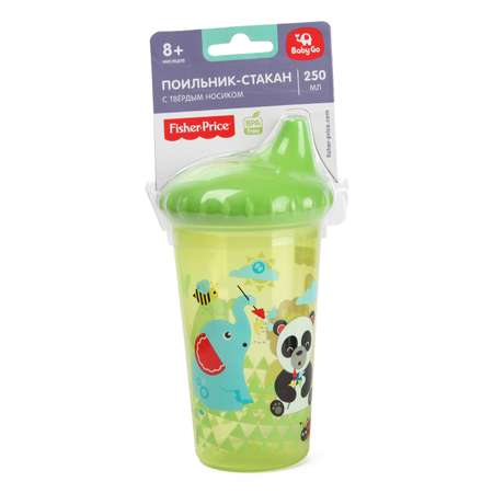 Поильник BabyGo Fisher Price 250 мл