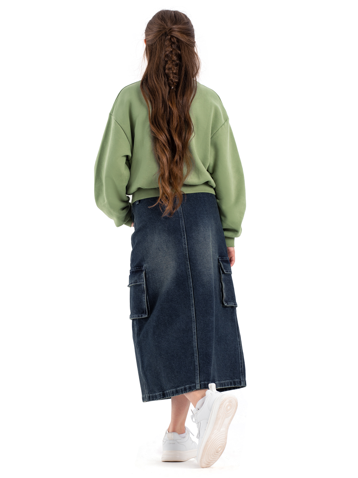 Юбка Kapika MJGCS11-Z2 - фото 3