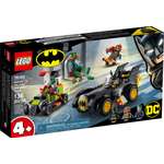 Конструктор LEGO DC Super Heroes 76180 136 дет.