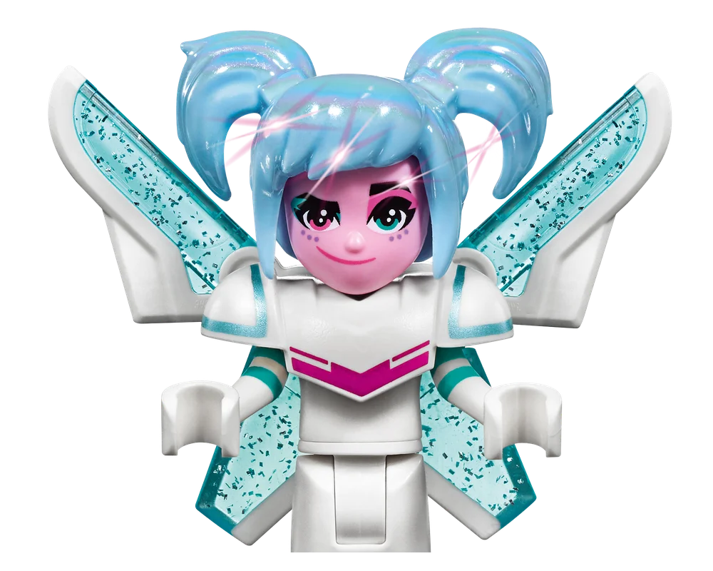 Конструктор LEGO Movie 2 70842 275 дет. - фото 7