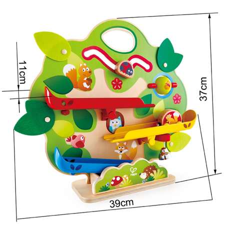 Игрушка Hape Белка и орехи