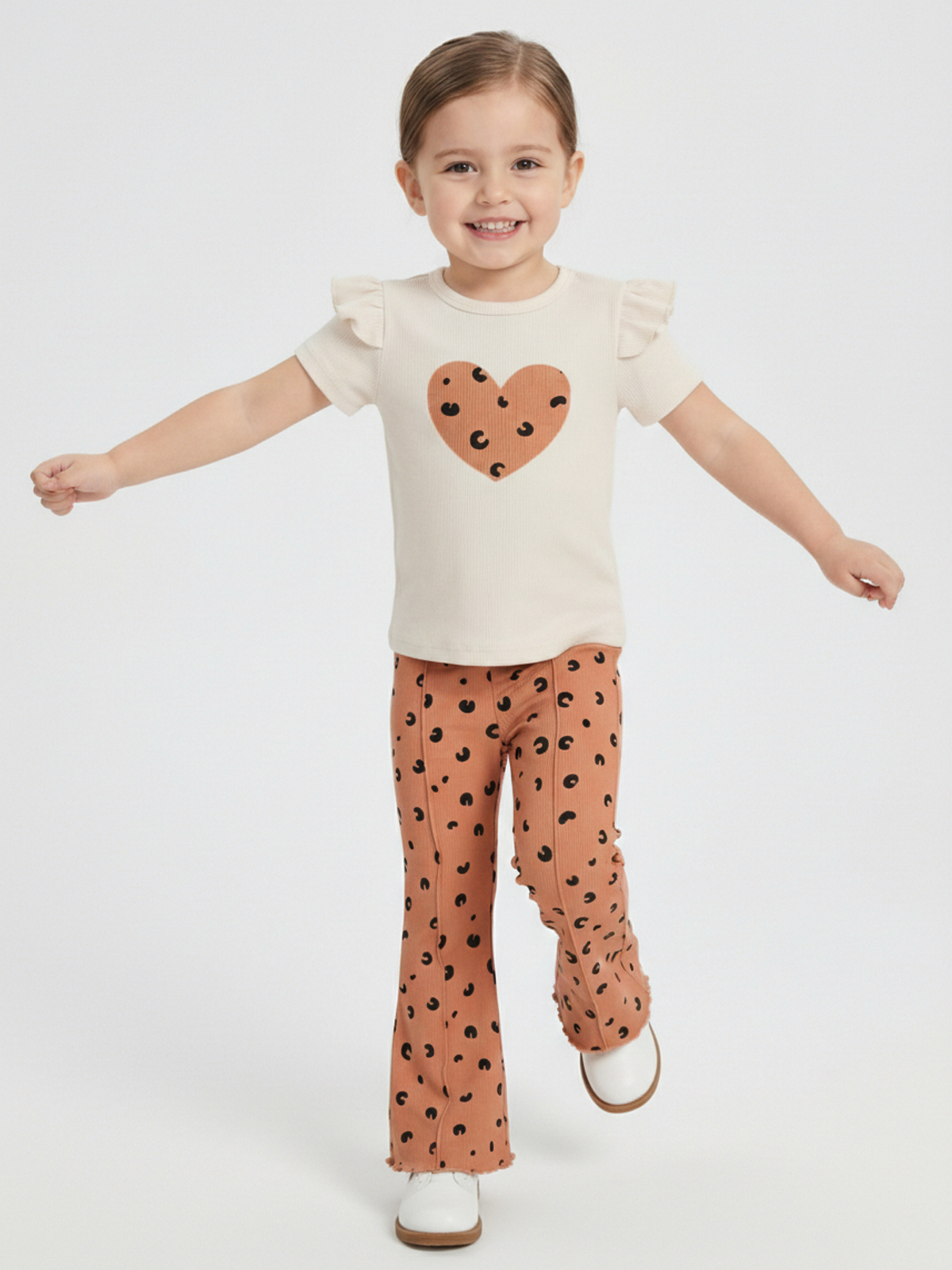 Изображение товара Футболка и брюки YOULALA: 98