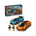 Конструктор LEGO Speed Champions Lamborghini Revuelto 607 дет.