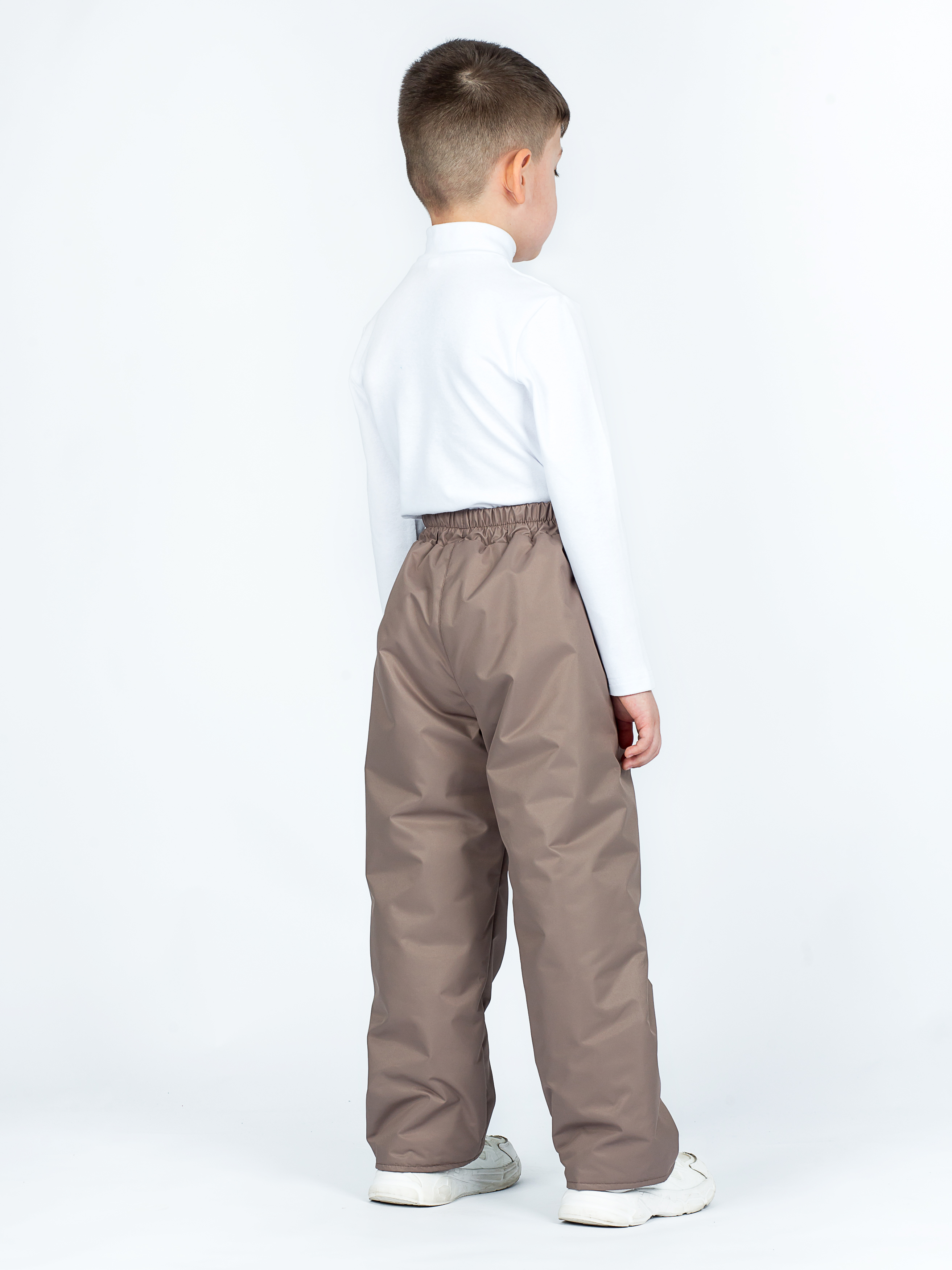 Брюки KiMMi Baby кб-150810-002/2 кофе - фото 9