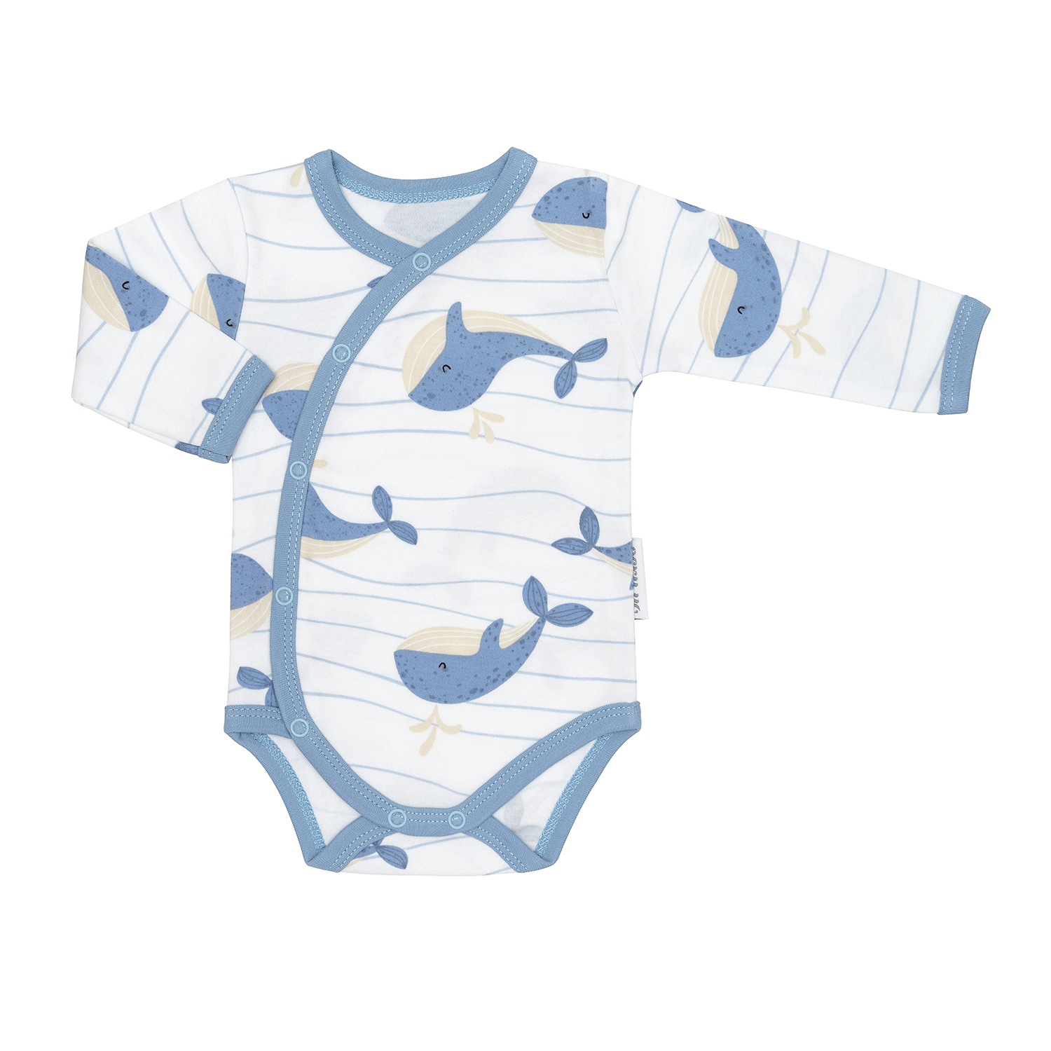 Боди 2 шт Эскимо 32-7108 - фото 4