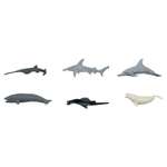 Игровой набор Детское Время Морские животные 6 видов