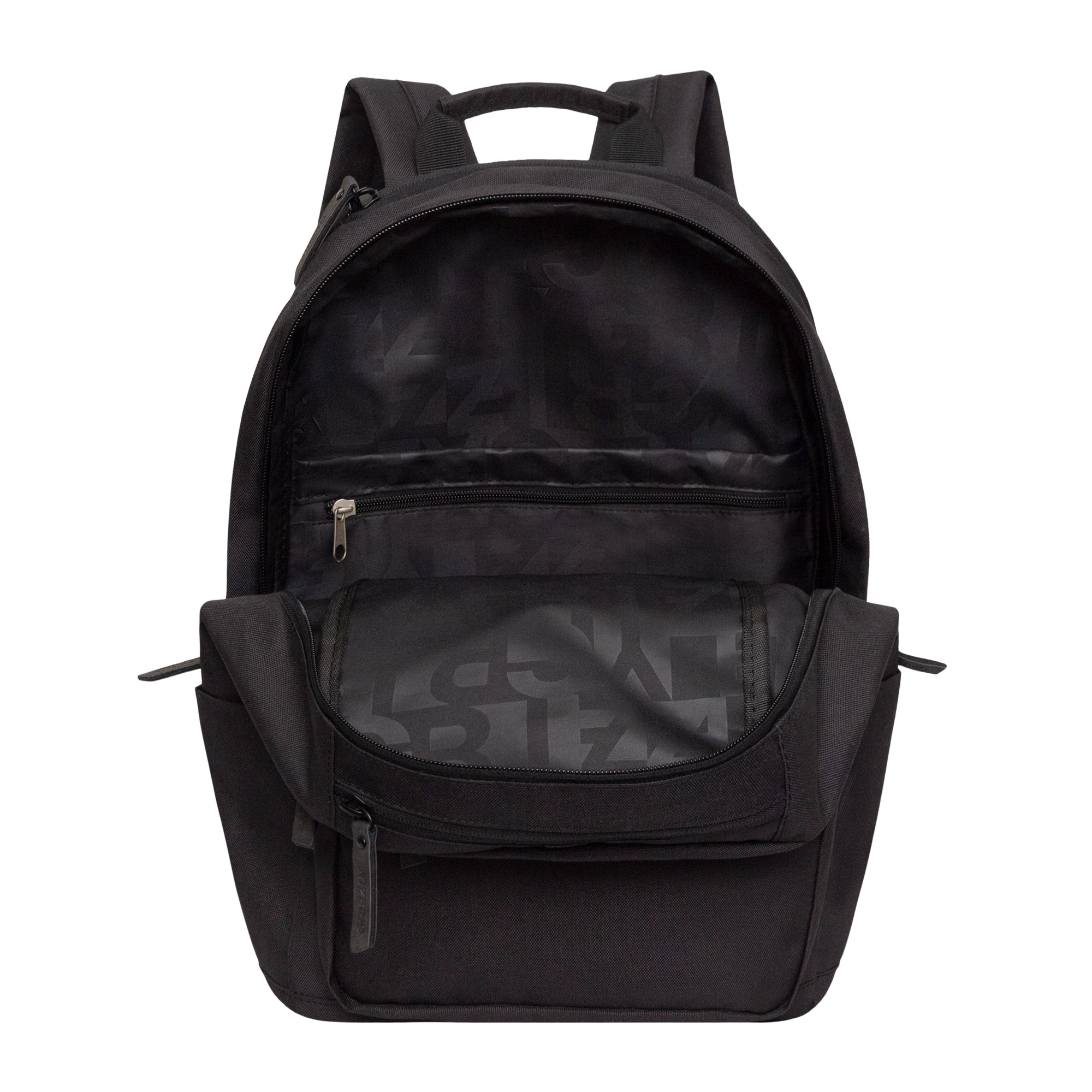 Рюкзак Grizzly черный - фото 5