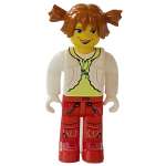 Фигурка LEGO 4 Juniors Tina
