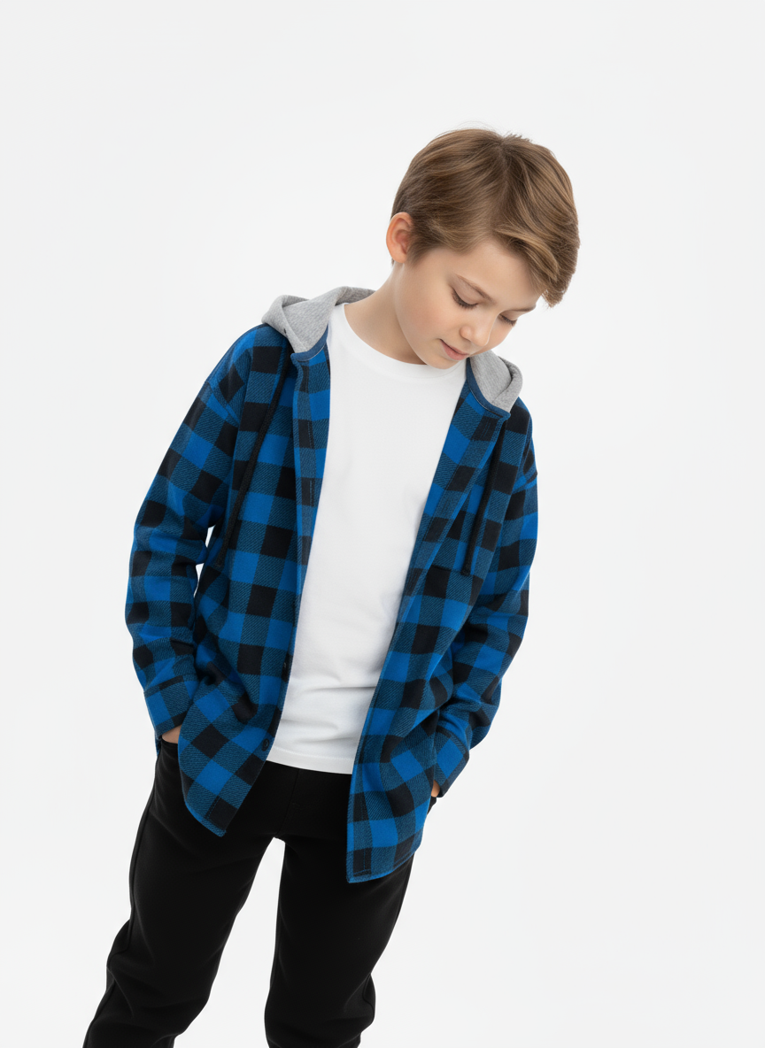 Рубашка YOULALA 1927100102 - фото 4