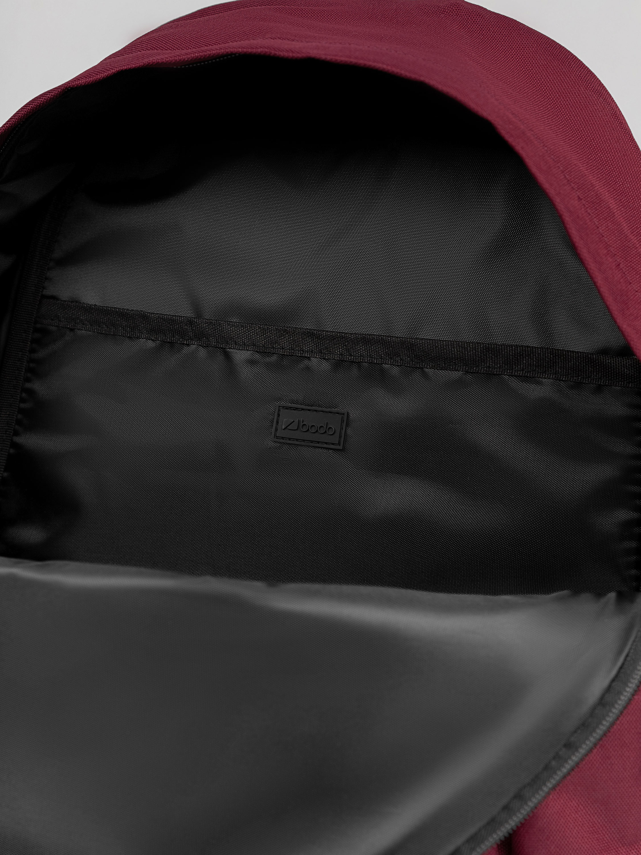 Рюкзак Bodo 34-56_бордовый - фото 5