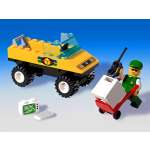 Конструктор LEGO City 25 дет.