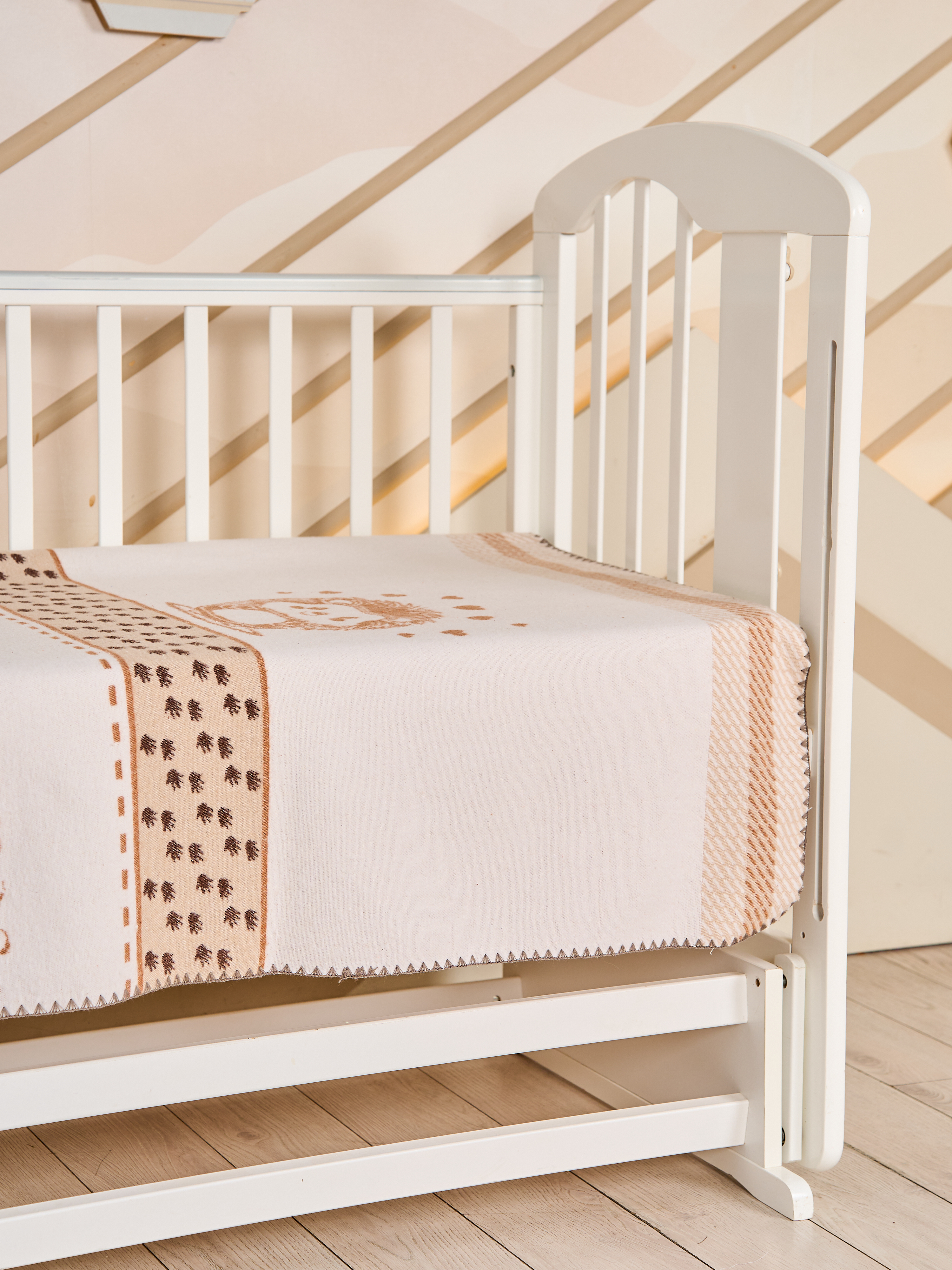 Одеяло Осьминожка 118 x 100 см байка - фото 15