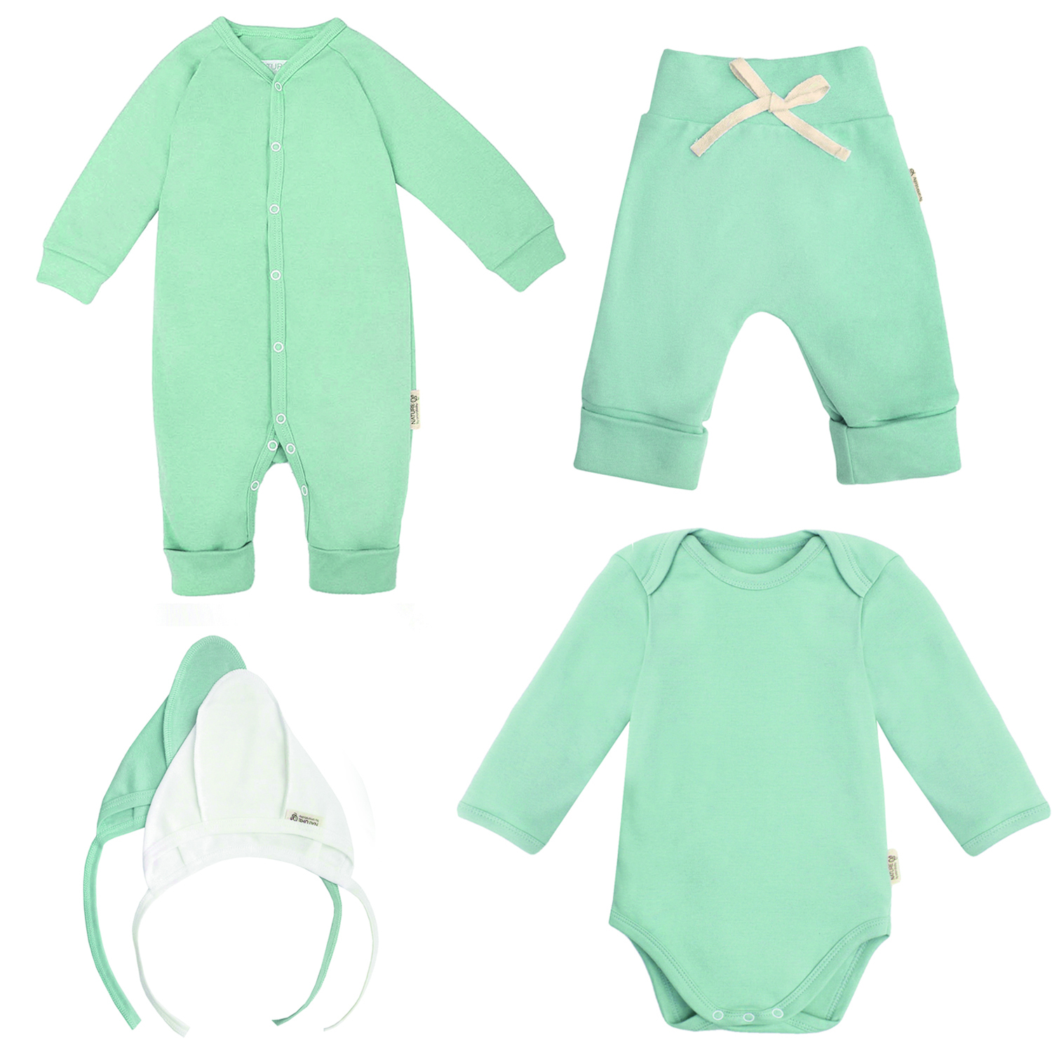 Штанишки Amarobaby AB-OD21-NM6/34 - фото 7