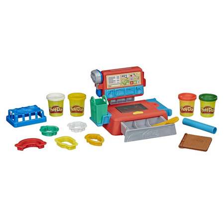 Пластилин Play-Doh Касса