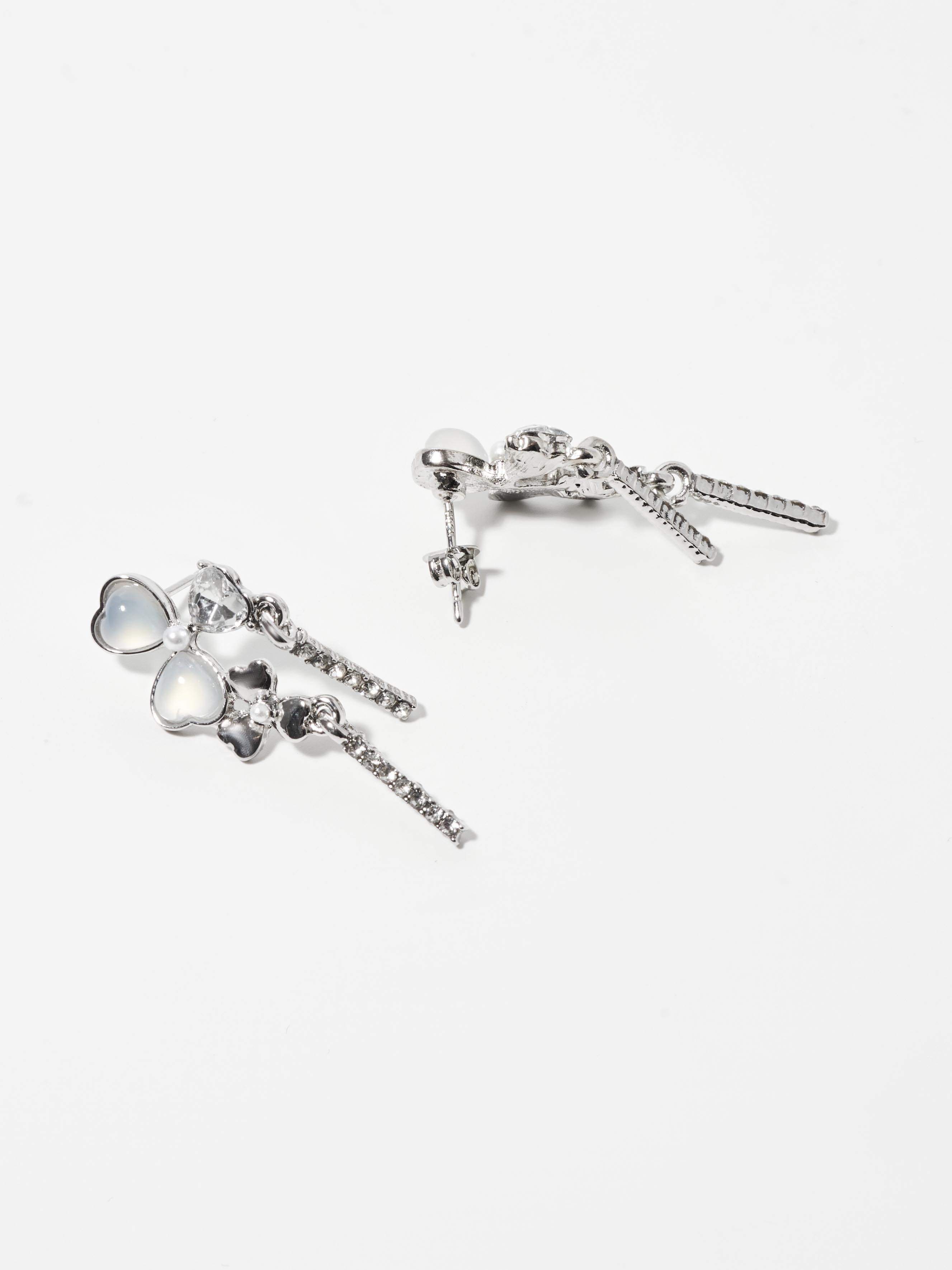 Серьги Shine and Beauty S00059 - фото 3