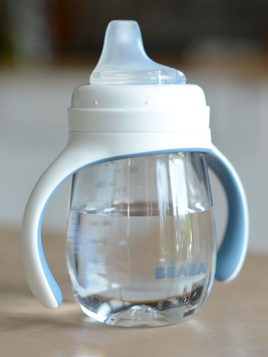 Поильник BEABA 210 мл 1 шт. - фото 7