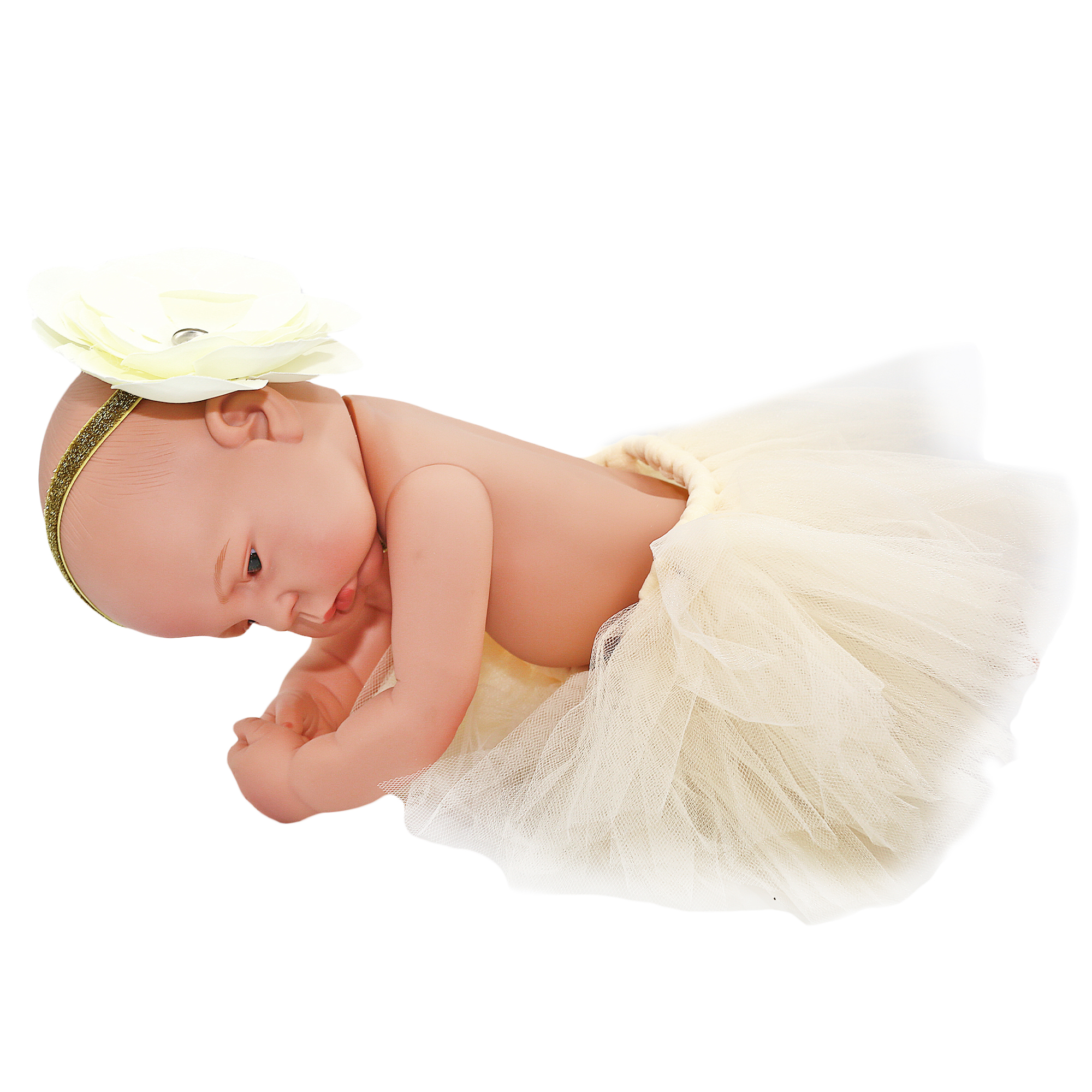 Костюм SHARKTOYS Цветочек 0-3 мес. 3570004 - фото 4