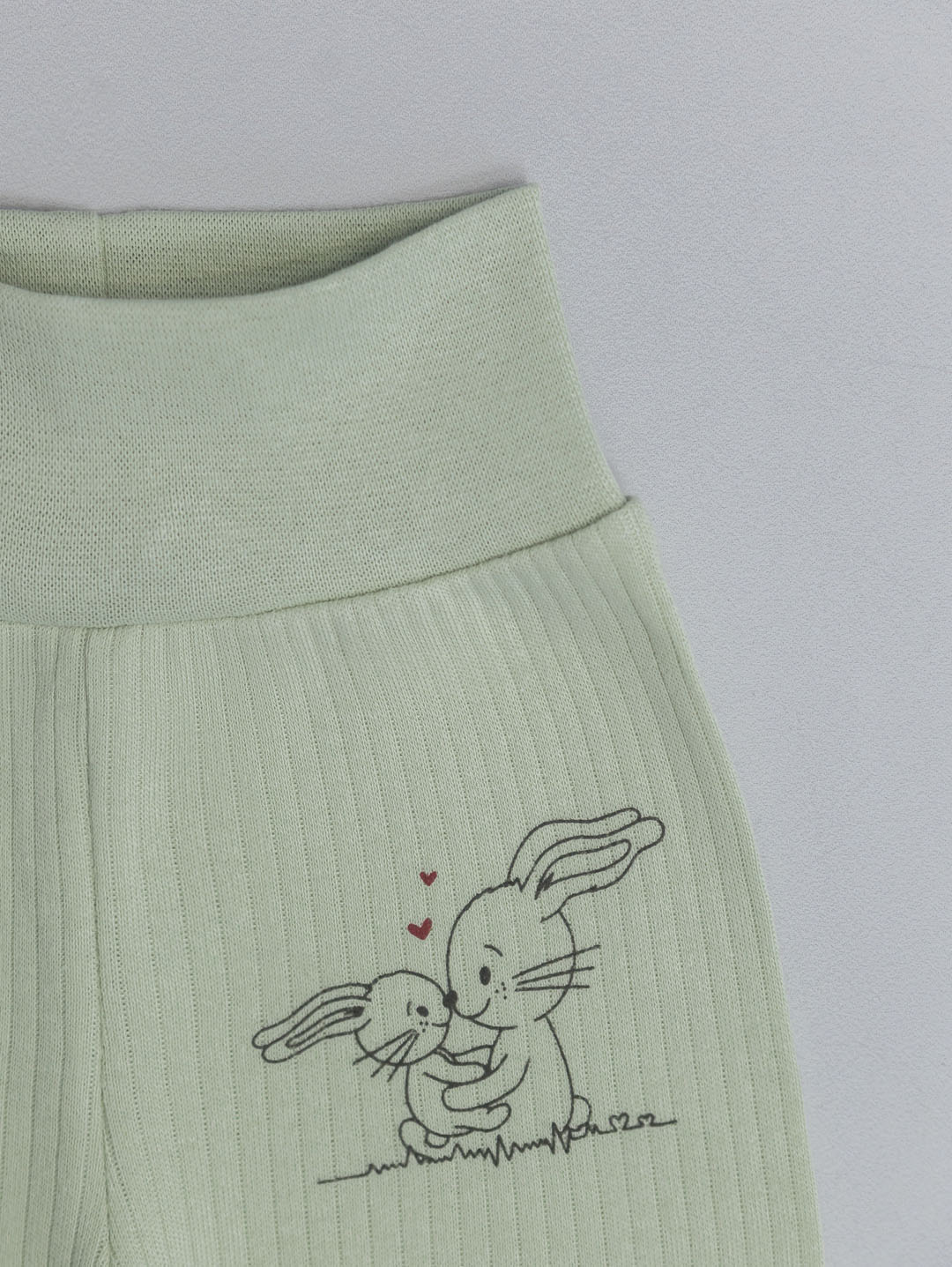 Штанишки Amelli КЛ.210.002.3.385.134хаки - фото 2