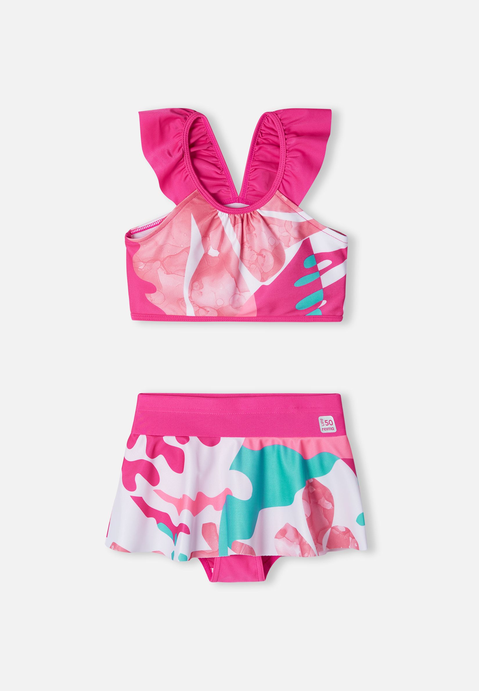 Купальник Reima 526420-4603 - фото 1