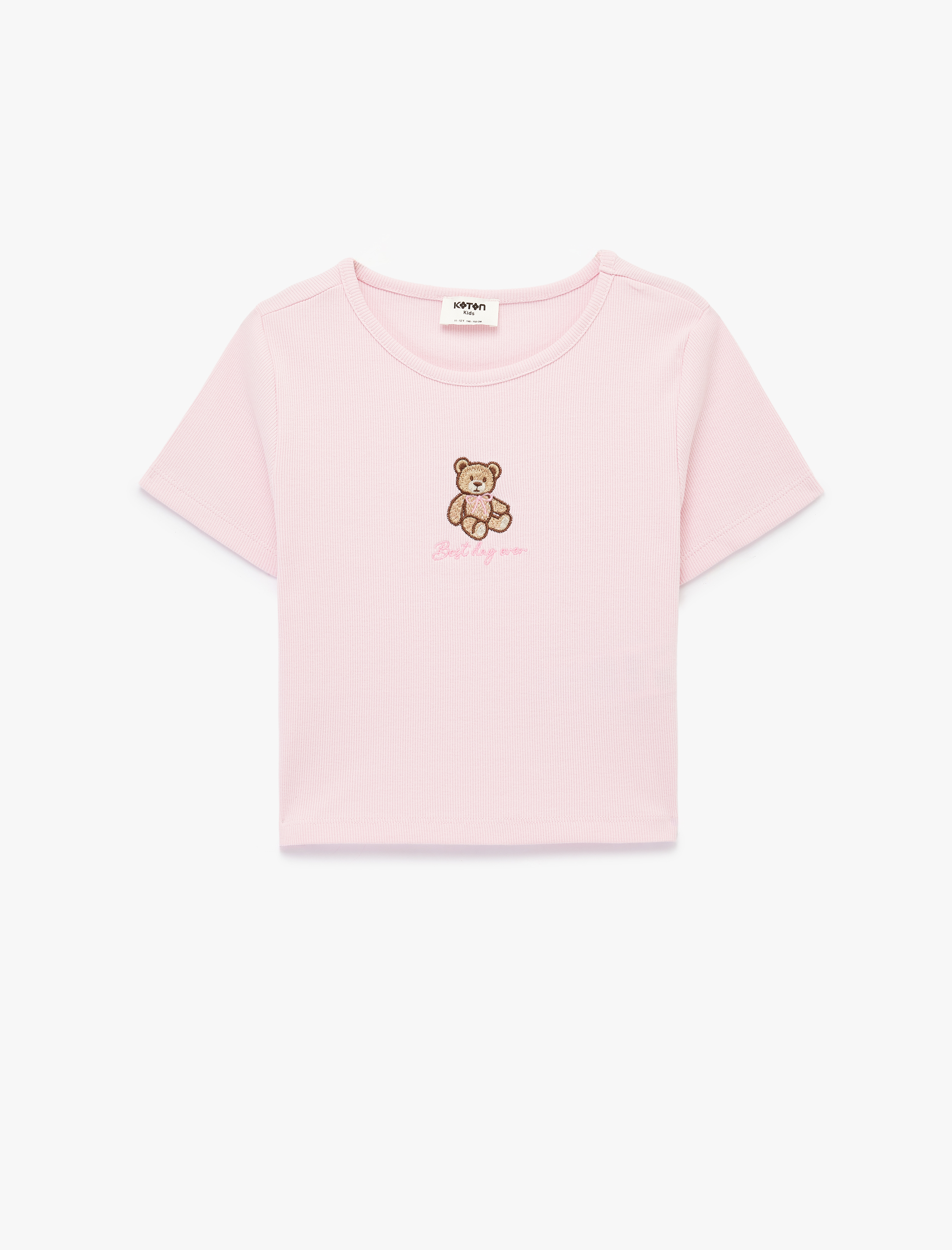 Футболка KOTON 6SKG10483AK286 - фото 1