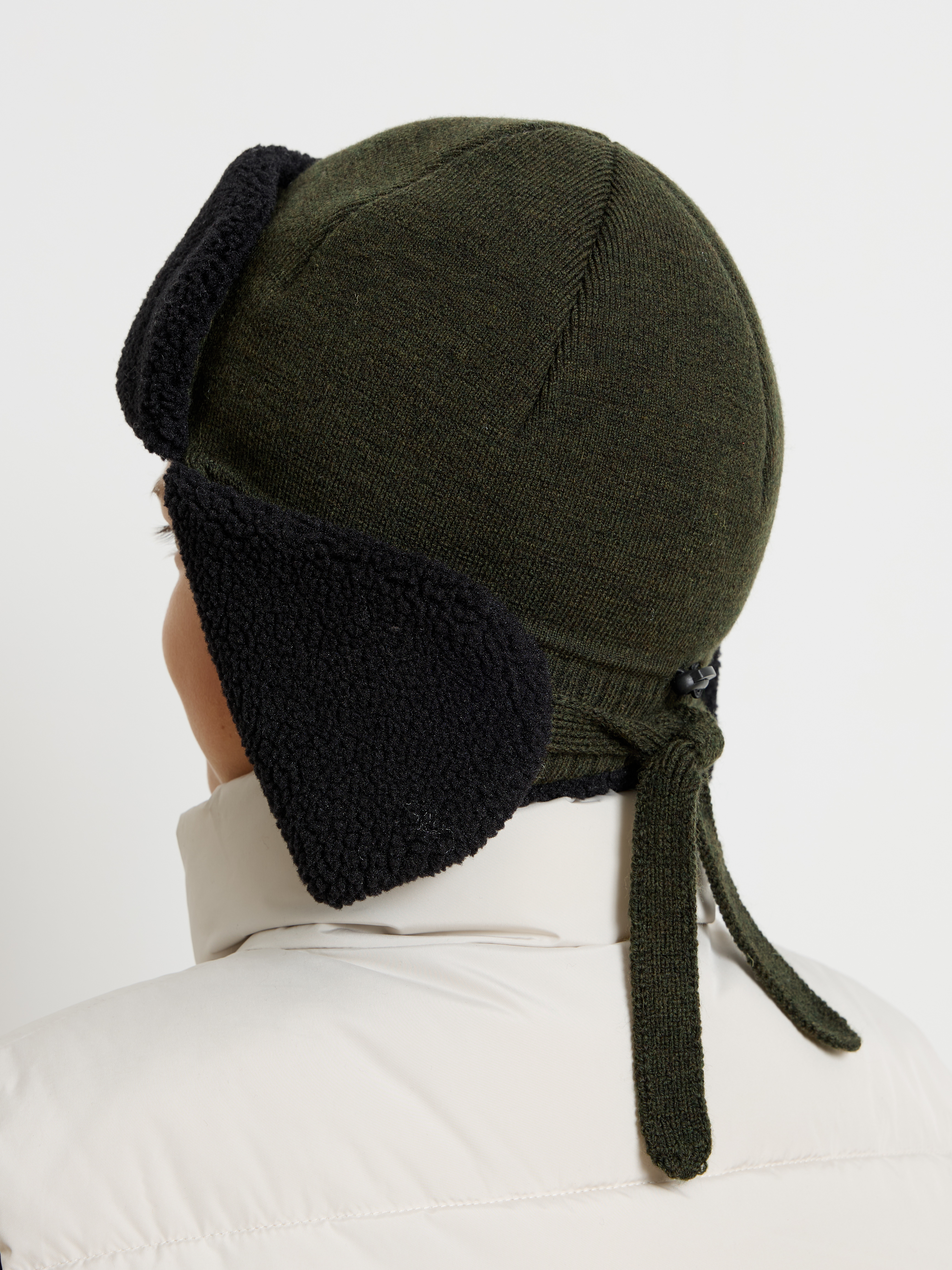 Шапка-ушанка Starkoff Kids Д500920 - фото 7