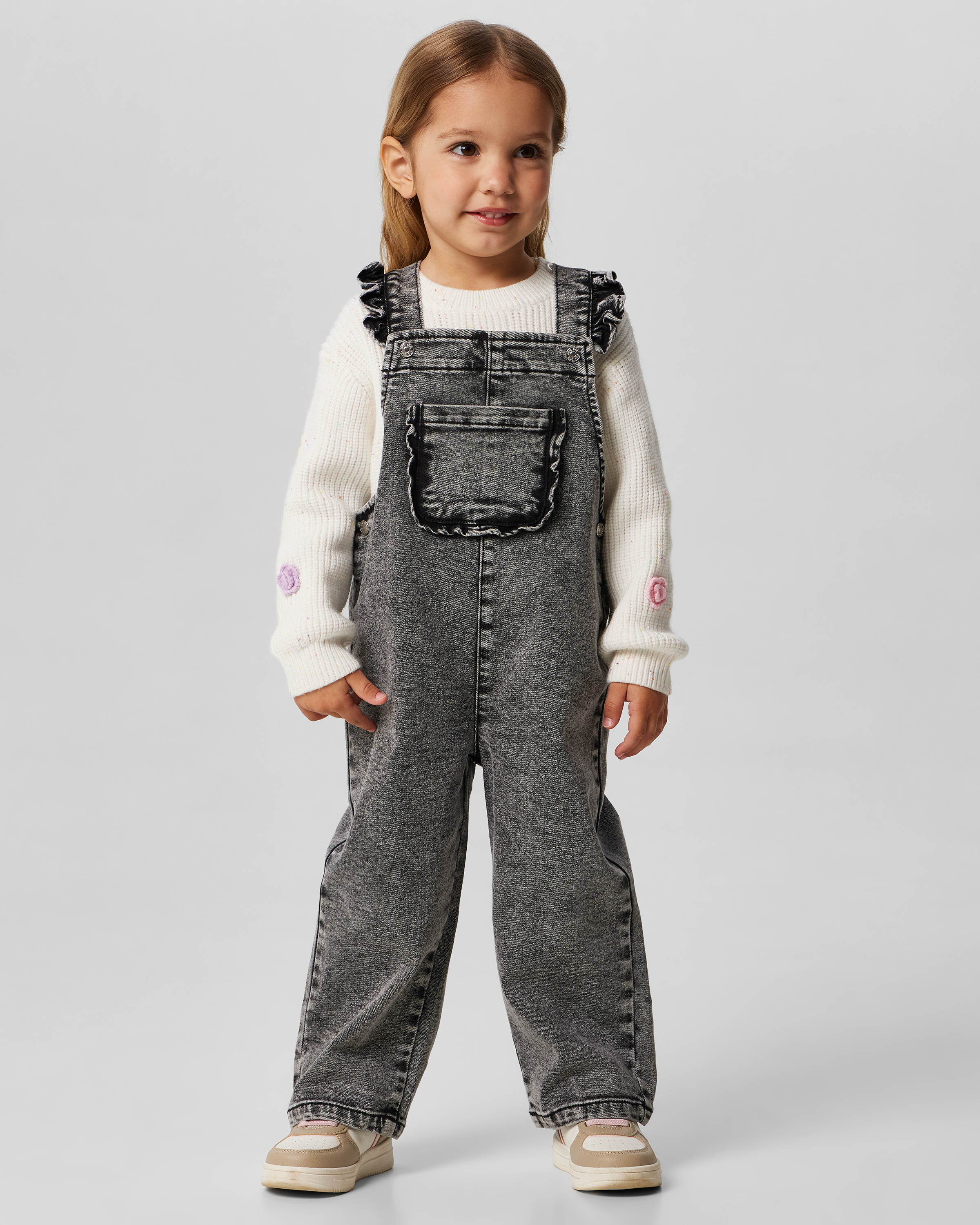 Полукомбинезон Baby Go Trend W25BT-1GD03ig-DG - фото 1