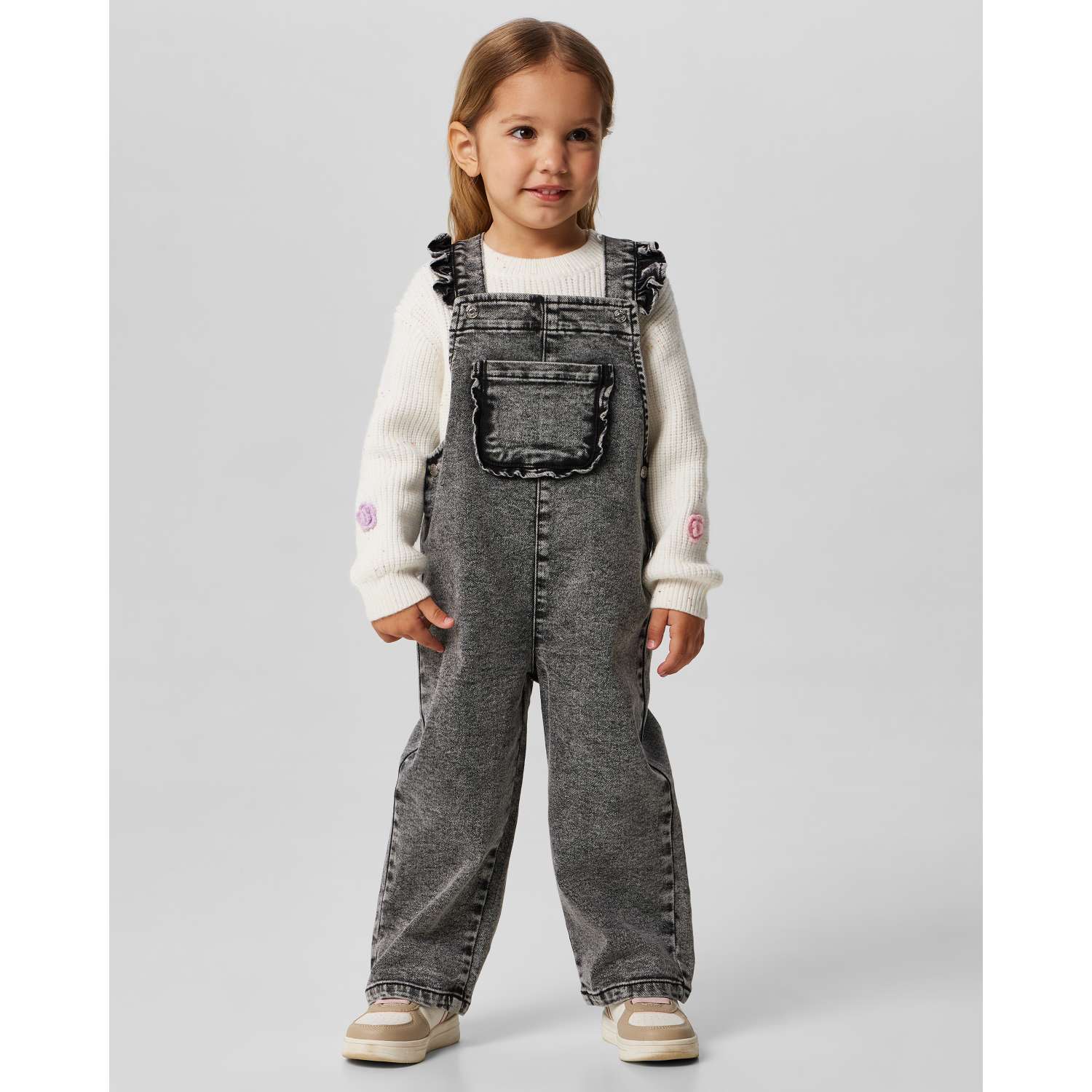 Полукомбинезон Baby Go Trend W25BT-1GD03ig-DG - фото 1