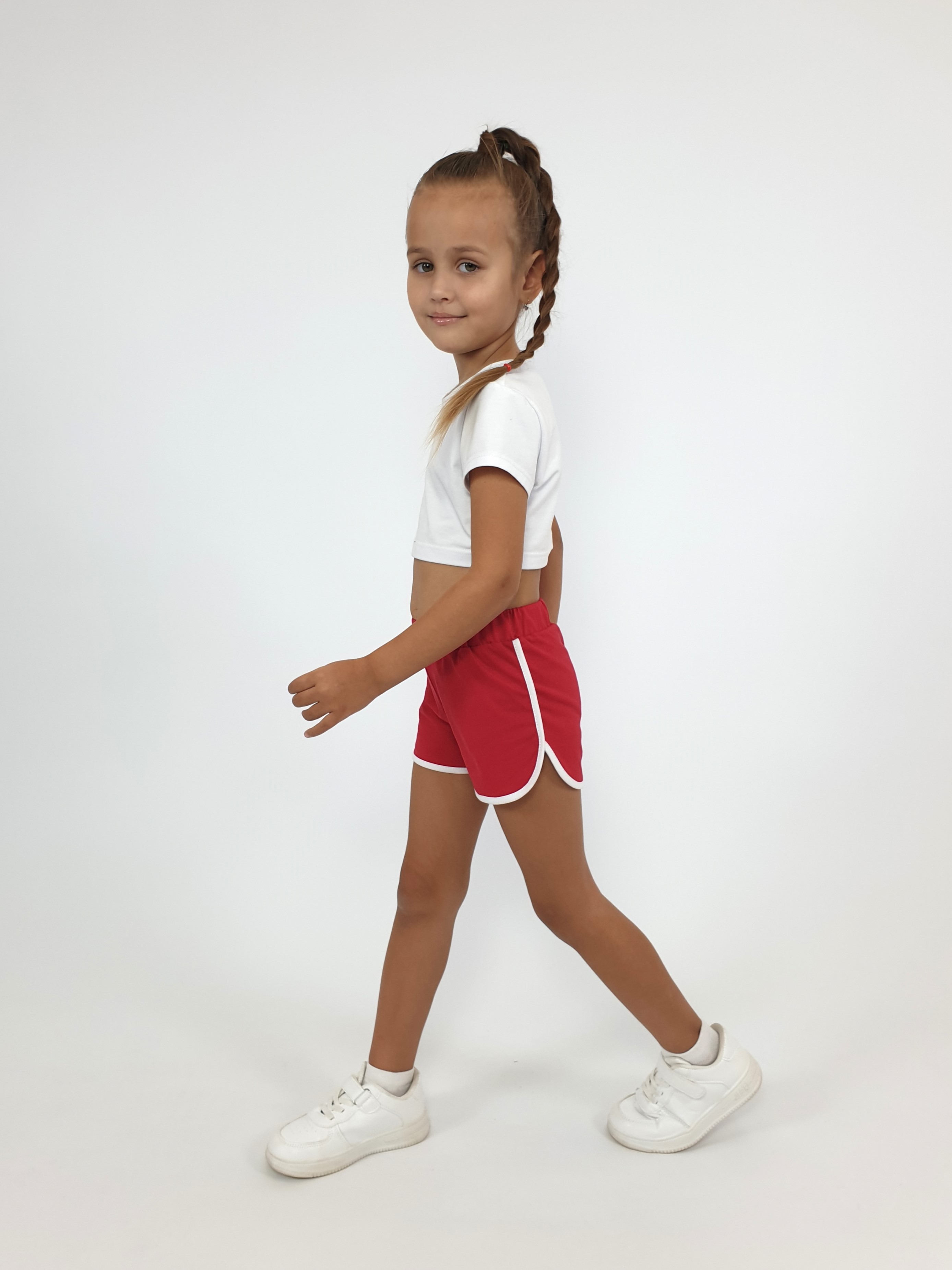 Шорты Luneva 18-30-2. - фото 4