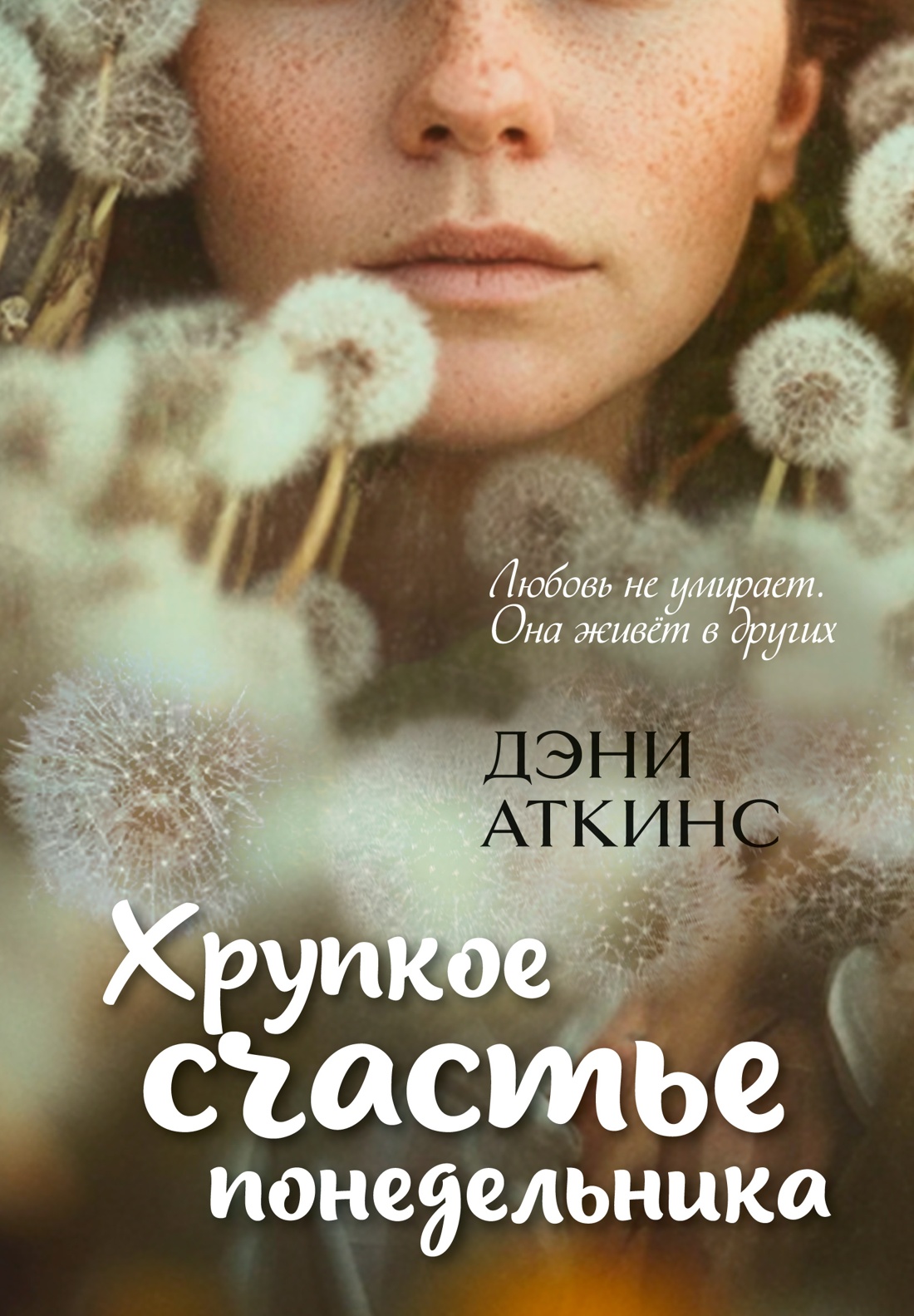 Изображение товара Драма и мистика "Иностранка. Акценты Аткинс Д." - трогательная история о судьбе и надежде
