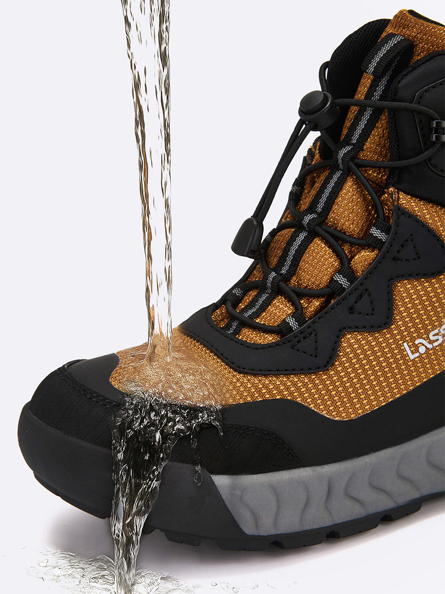 Ботинки Lassie 73405301-0670 - фото 5