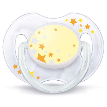 Пустышка Philips Avent от 0 мес. 2 шт.