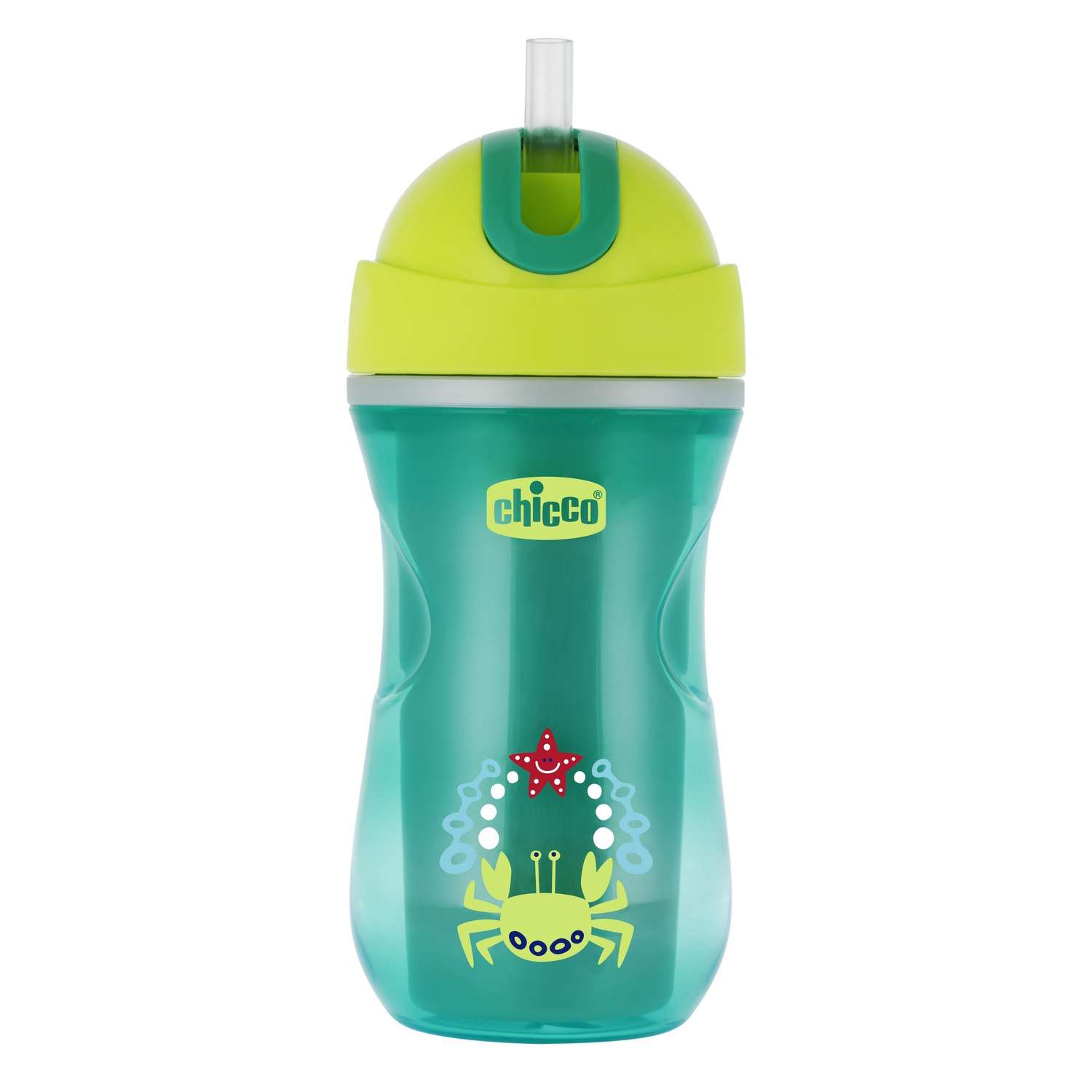 Чашка Chicco Sport Cup 266 мл - фото 1