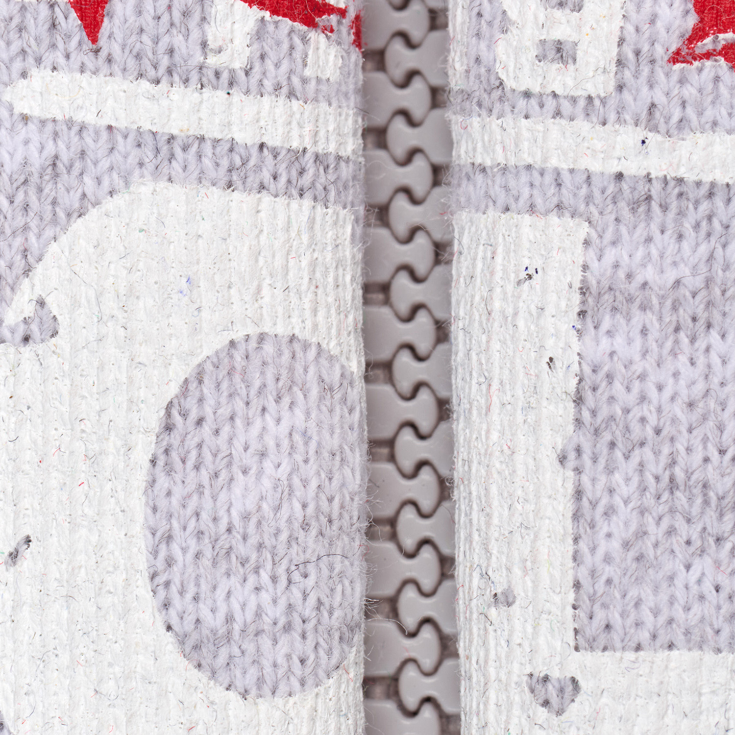 Комбинезон Lucky Child 88-30пф/0-2/светло-серый - фото 8