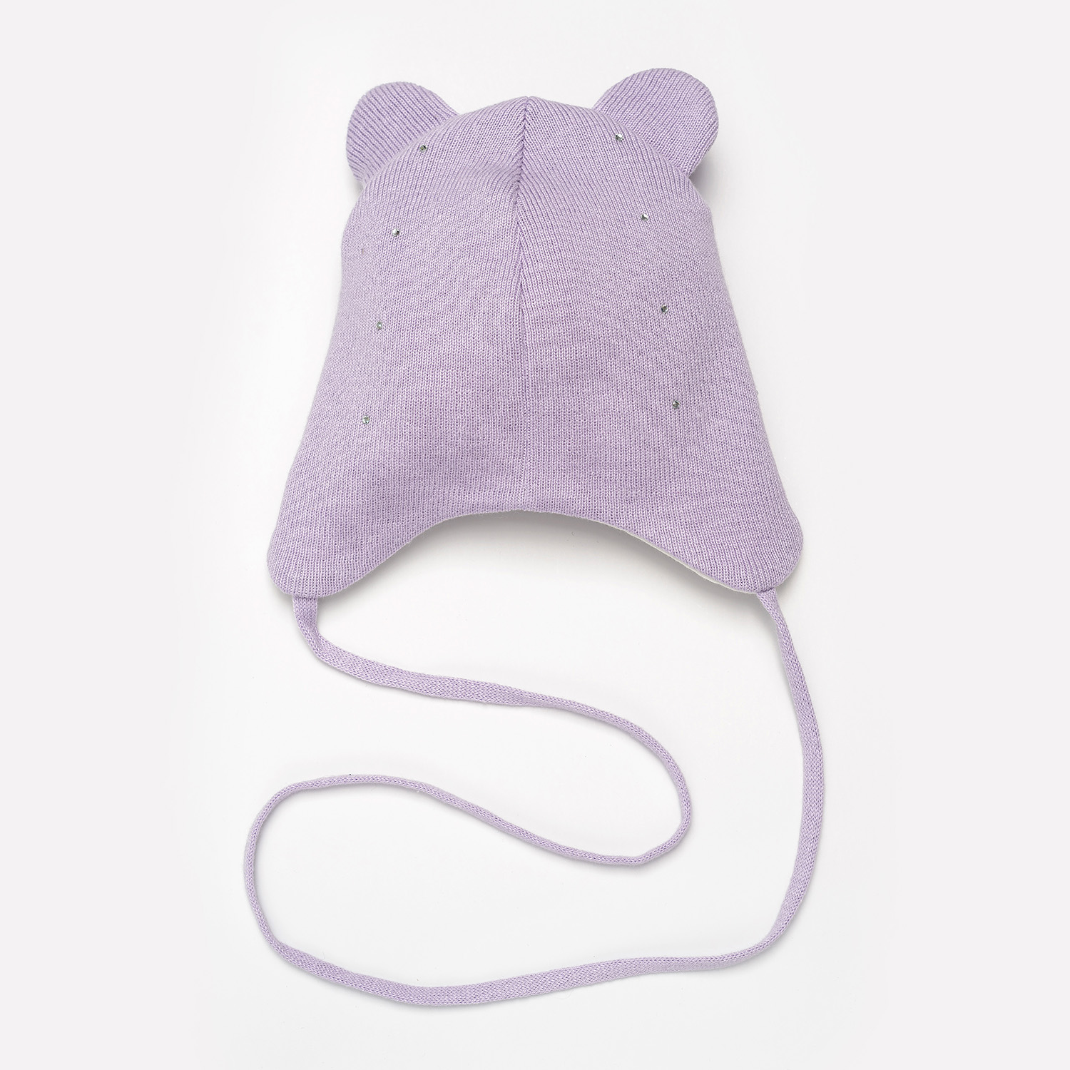 Шапка Orso Bianco 01545-22_св.сиреневый - фото 3
