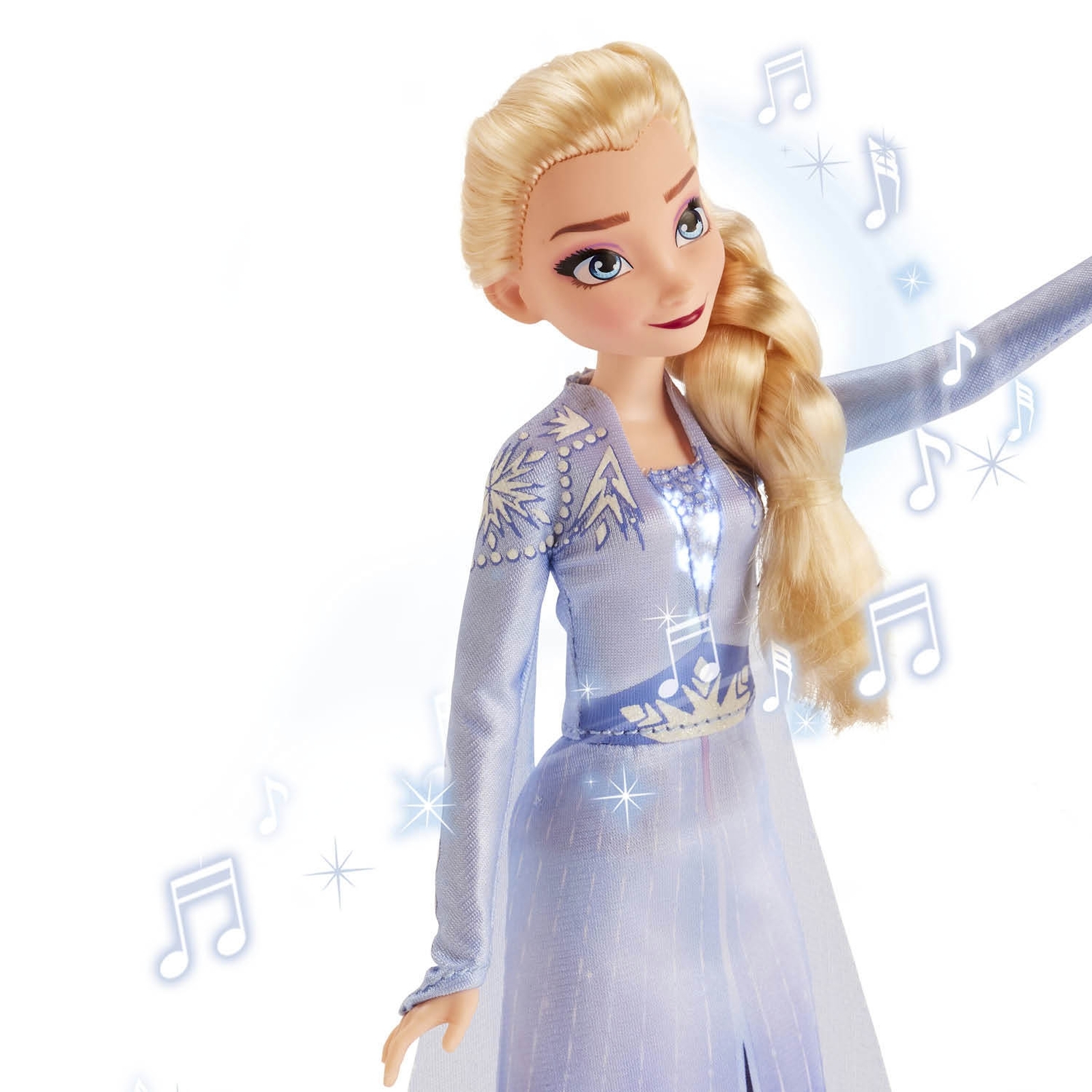 Кукла классическая Disney Frozen E6852EW0 - фото 3